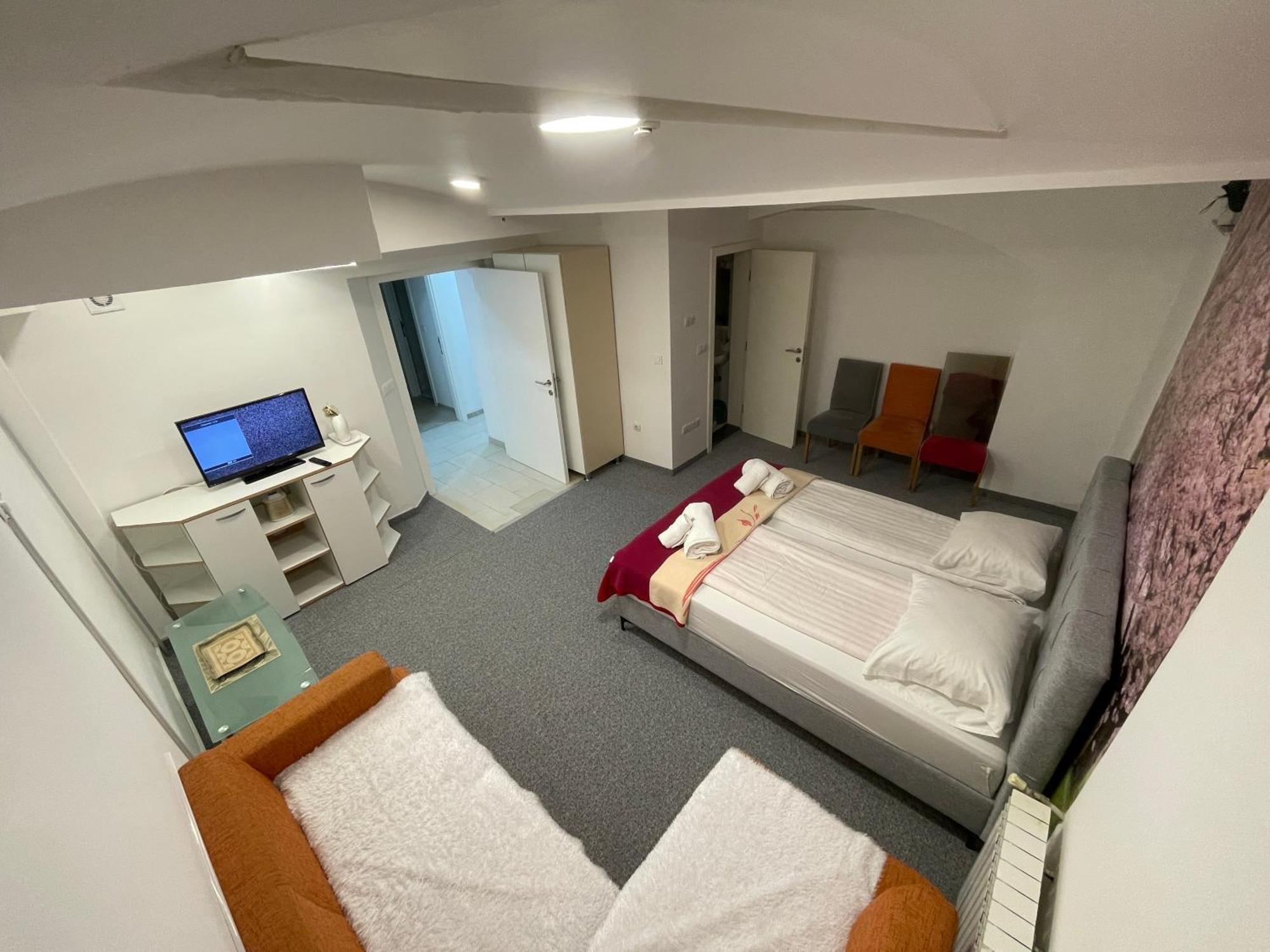 Old Town Rooms Sarajevo Luaran gambar
